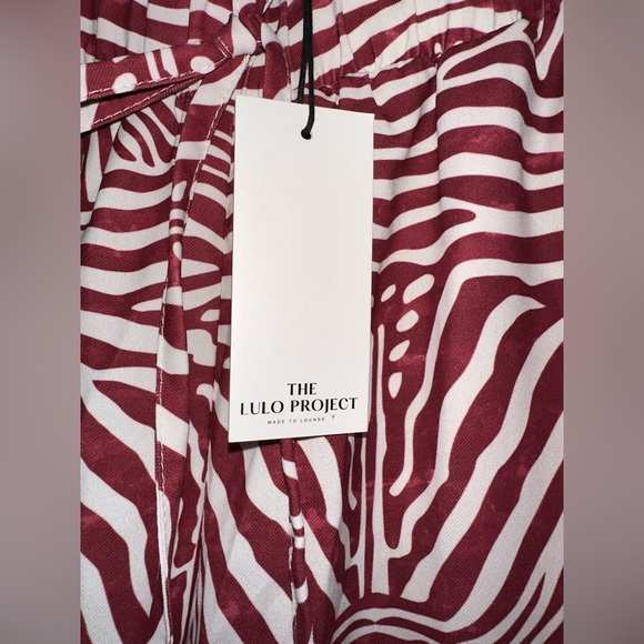 NWT - The Lulo Project Rio Pants - Size Small - Picture 6 of 6